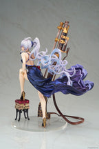 Granblue Fantasy - Grandblue Fantasy PVC Statue 1/7 Silva Gentian Blue Ver. – Bild 11
