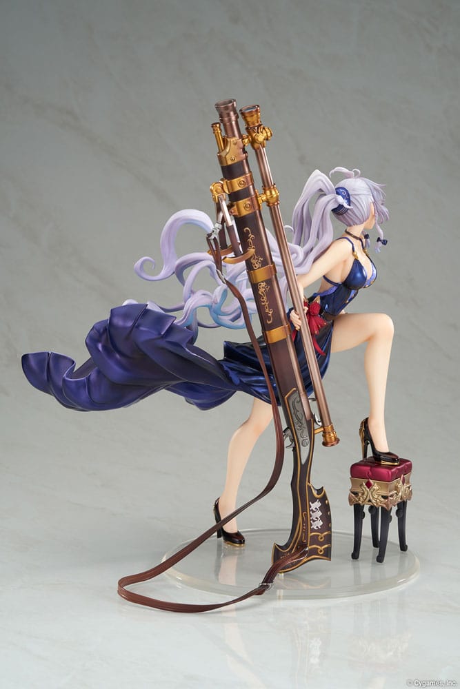 Granblue Fantasy - Grandblue Fantasy PVC Statue 1/7 Silva Gentian Blue Ver. – Bild 12