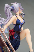 Granblue Fantasy - Grandblue Fantasy PVC Statue 1/7 Silva Gentian Blue Ver. – Bild 18