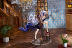 Granblue Fantasy - Grandblue Fantasy PVC Statue 1/7 Silva Gentian Blue Ver. – Bild 5