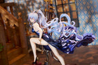 Granblue Fantasy - Grandblue Fantasy PVC Statue 1/7 Silva Gentian Blue Ver. – Bild 6