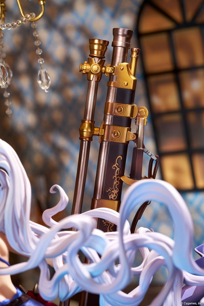 Granblue Fantasy - Grandblue Fantasy PVC Statue 1/7 Silva Gentian Blue Ver. – Bild 8