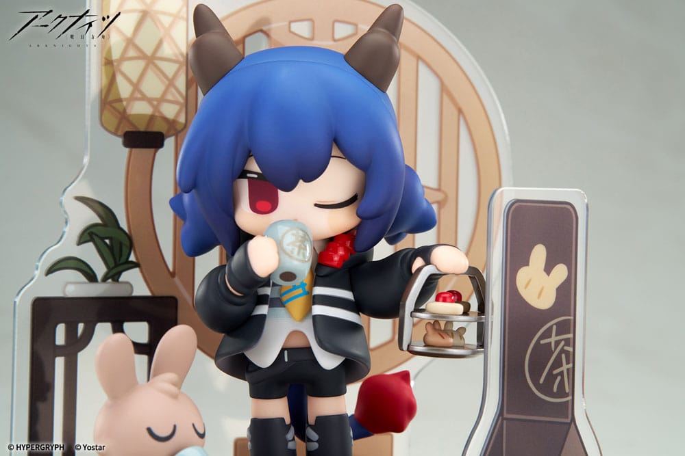 Arknights - Ch'en - Would You Like A Dessert? Mini Series – Bild 4