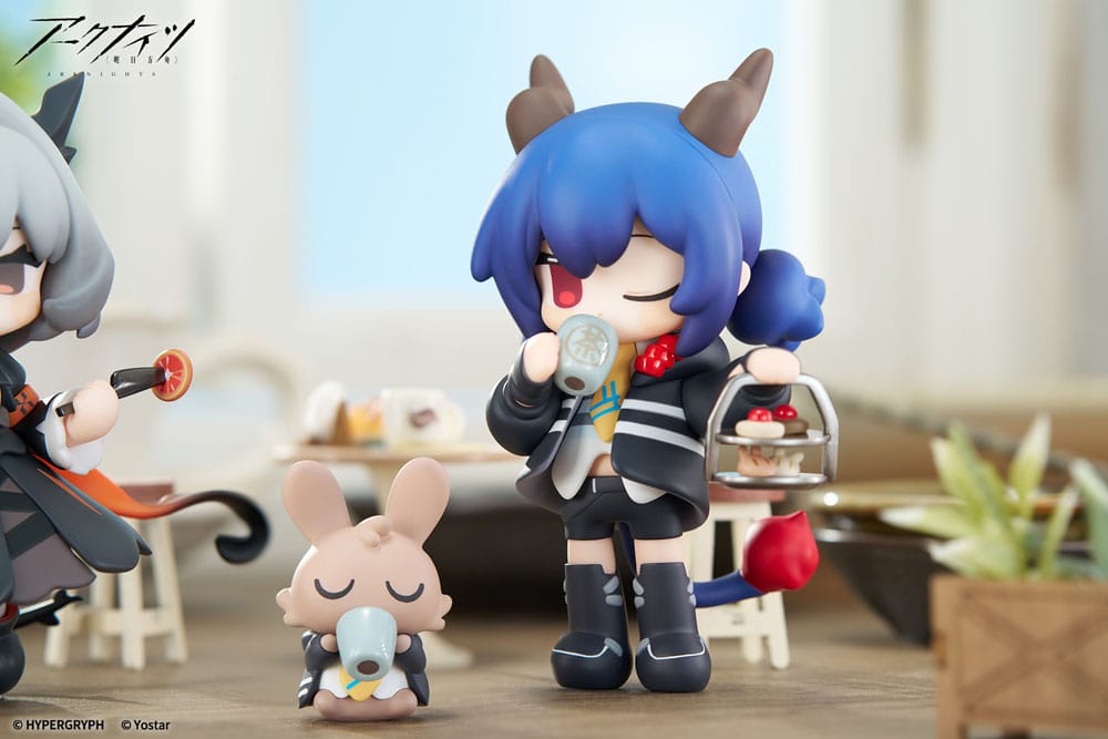 Arknights - Ch'en - Would You Like A Dessert? Mini Series – Bild 5