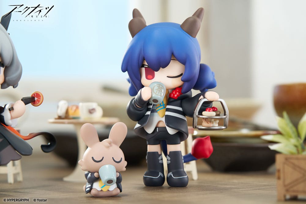 Arknights - Ch'en - Would You Like A Dessert? Mini Series – Bild 6