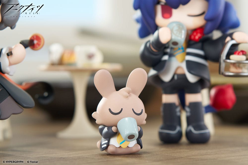 Arknights - Ch'en - Would You Like A Dessert? Mini Series – Bild 8