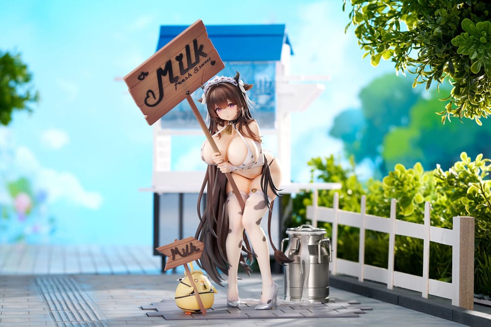 Azur Lane - Kashino Fresh & Sweet! Ver. 1/7 Scale Statue – Bild 15