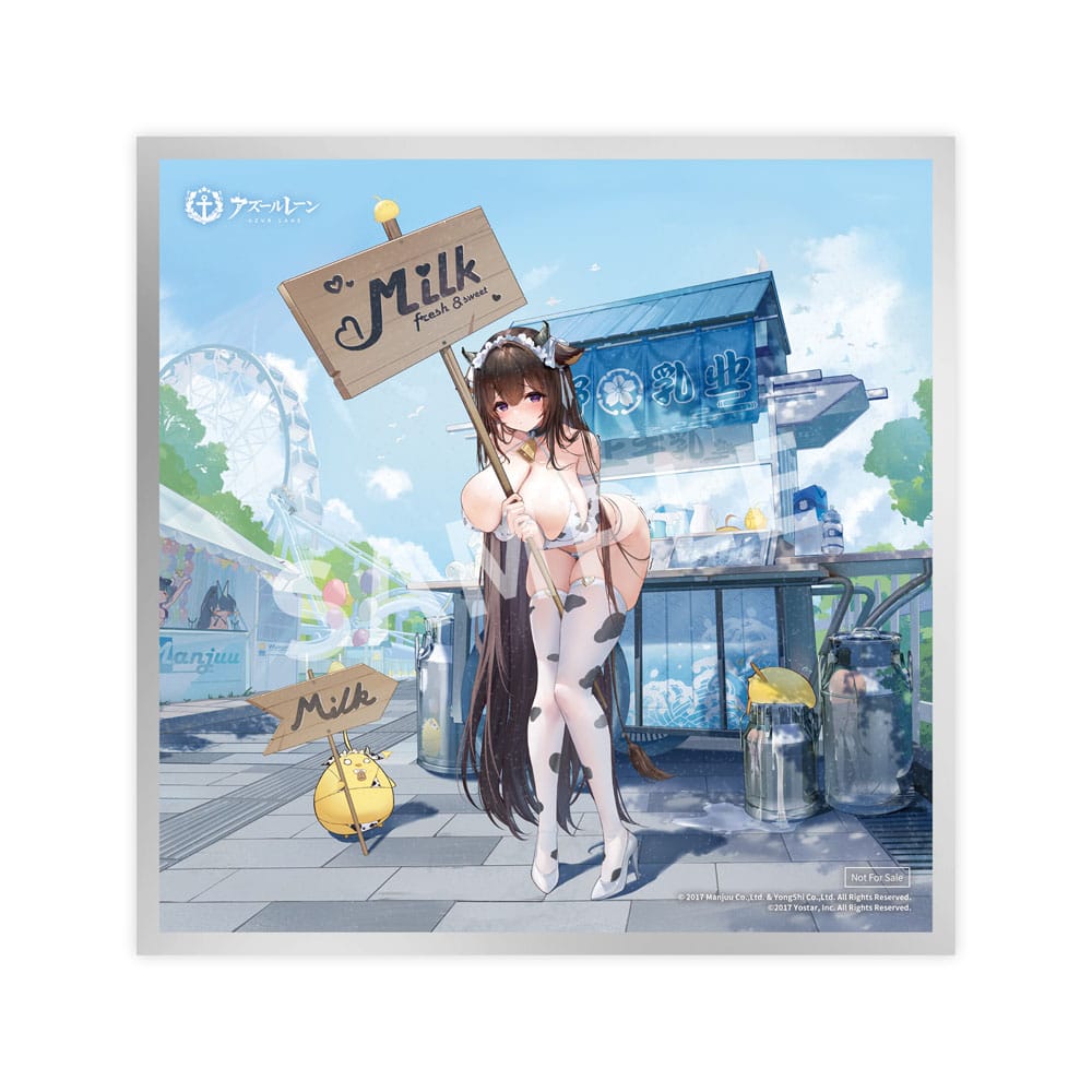Azur Lane - Kashino Fresh & Sweet! Ver. 1/7 Scale Statue – Bild 16