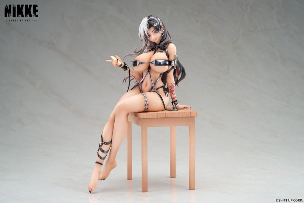 Goddess of Victory: Nikke - Rosanna: Chic Ocean 1/7 Scale Statue – Bild 1