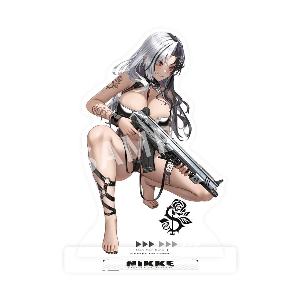 Goddess of Victory: Nikke - Rosanna: Chic Ocean 1/7 Scale Statue – Bild 16