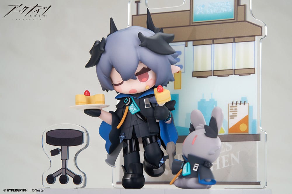 Arknights - Logos - Would You Like A Dessert? Mini Series – Bild 4