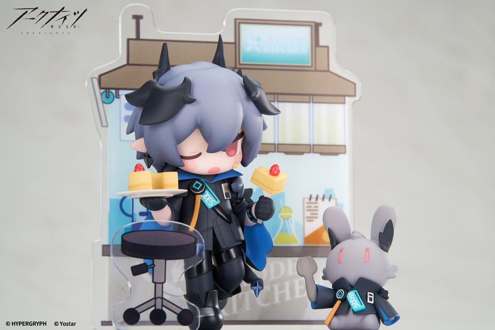 Arknights - Logos - Would You Like A Dessert? Mini Series – Bild 5