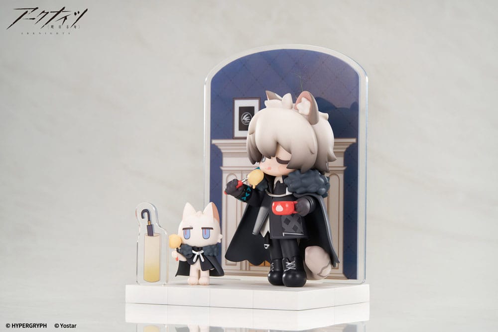 Arknights - SilverAsh - Would You Like A Dessert? Mini Series – Bild 3
