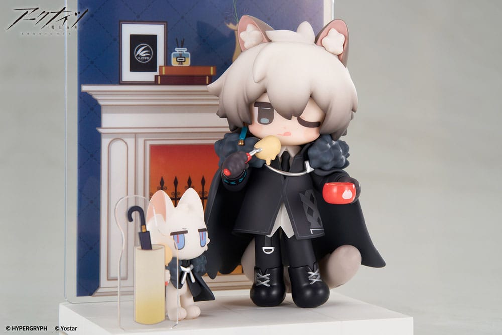Arknights - SilverAsh - Would You Like A Dessert? Mini Series – Bild 4