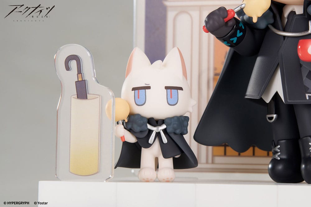 Arknights - SilverAsh - Would You Like A Dessert? Mini Series – Bild 6