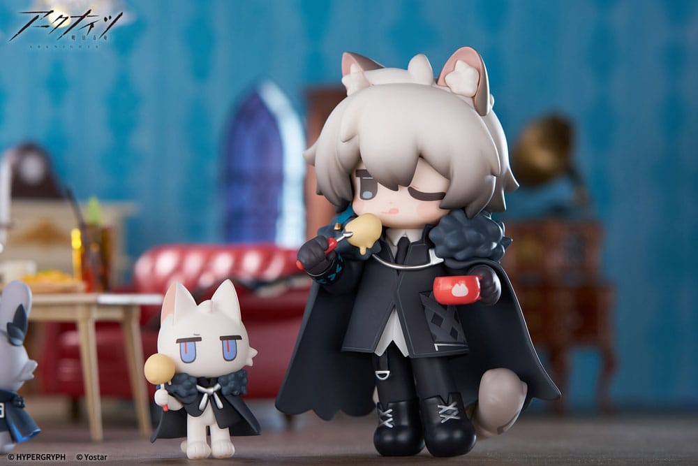 Arknights - SilverAsh - Would You Like A Dessert? Mini Series – Bild 7