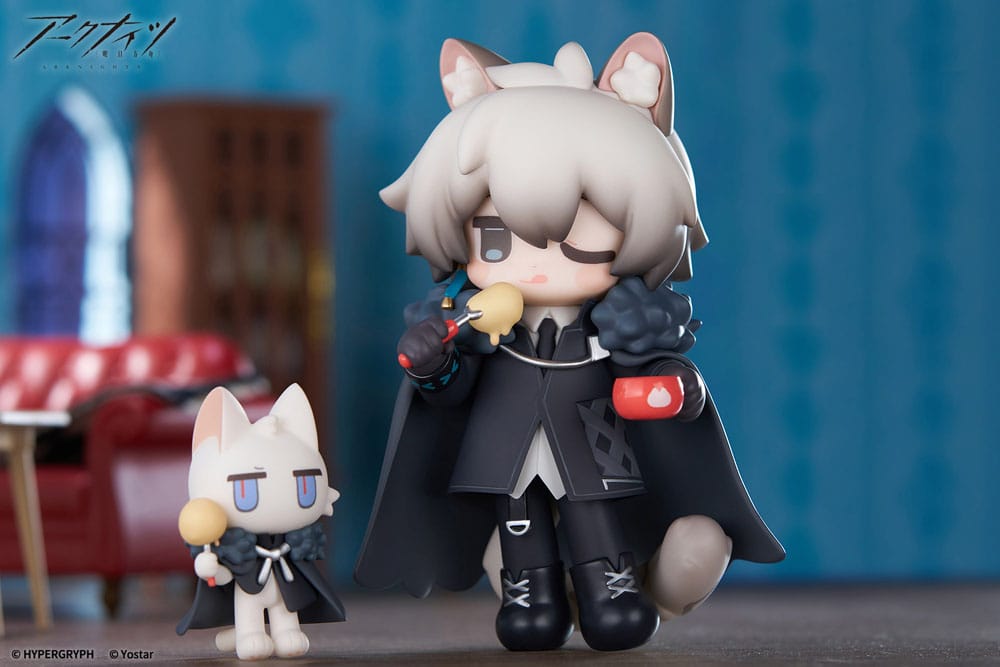 Arknights - SilverAsh - Would You Like A Dessert? Mini Series – Bild 8