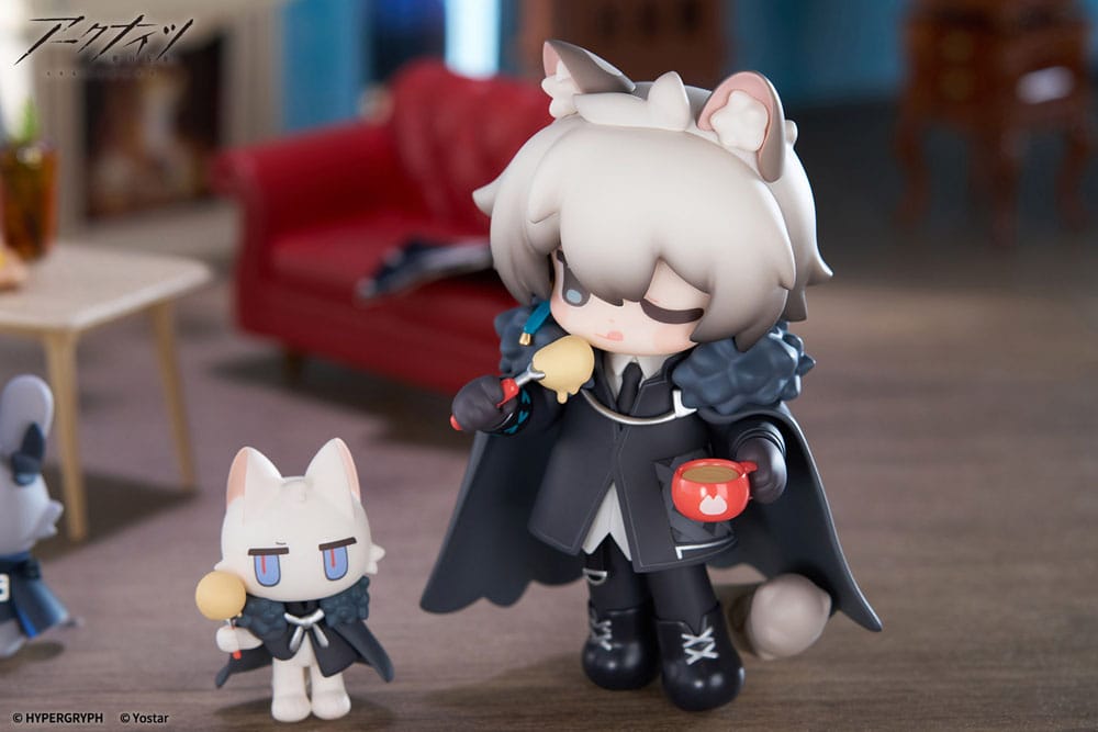 Arknights - SilverAsh - Would You Like A Dessert? Mini Series – Bild 9
