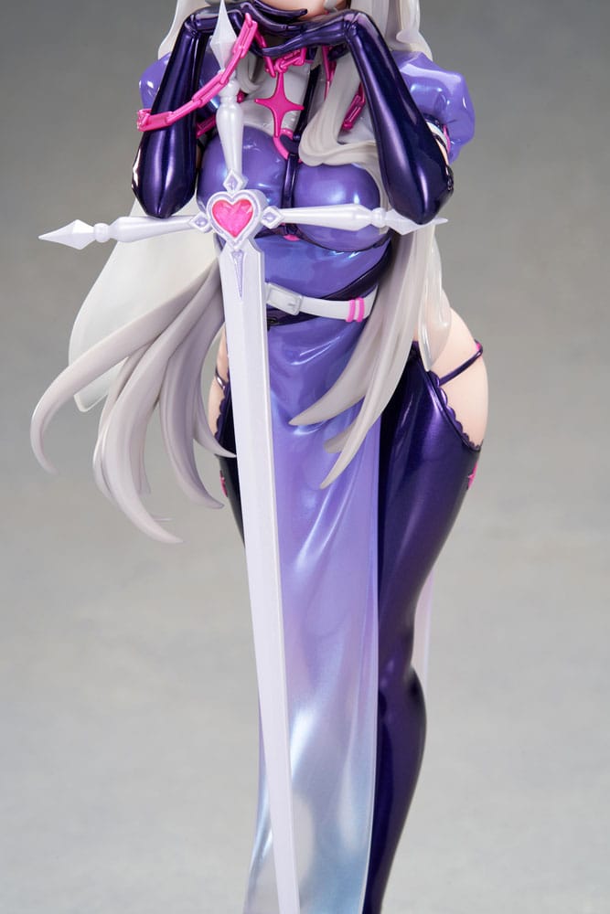 Muse Dash - Nun Marija Ver. 1/8 Scale - Limepie Series – Bild 11