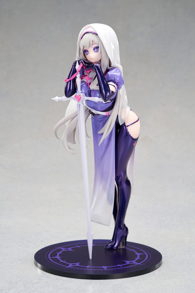 Muse Dash - Nun Marija Ver. 1/8 Scale - Limepie Series – Bild 7