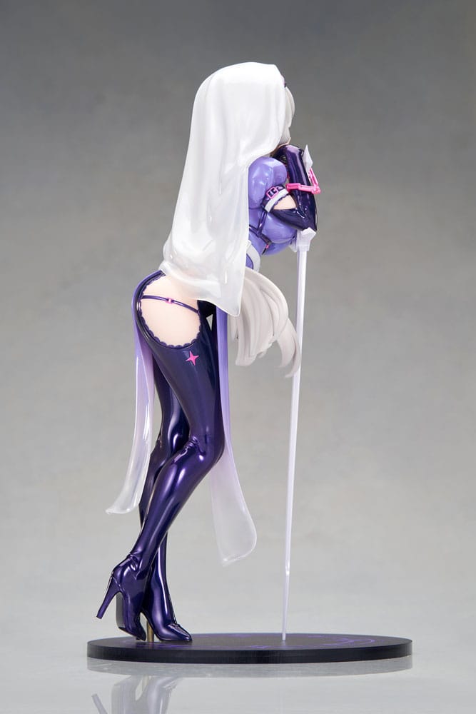 Muse Dash - Nun Marija Ver. 1/8 Scale - Limepie Series – Bild 8
