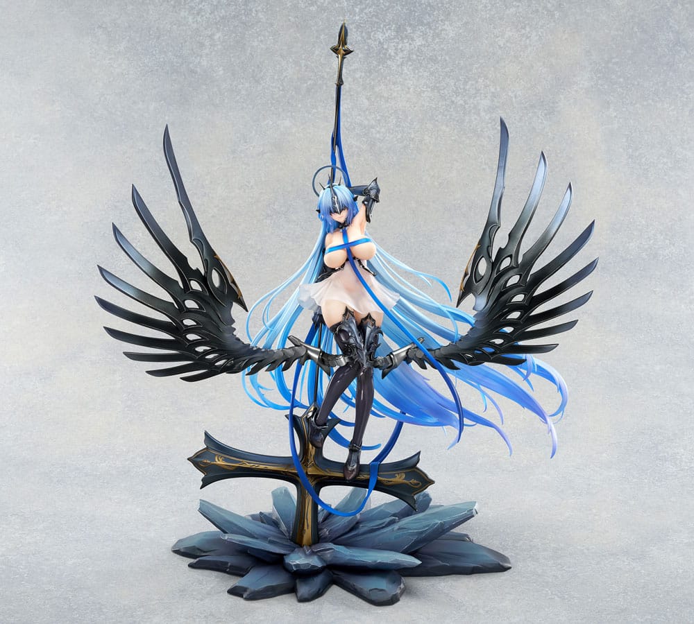 Azur Lane - Alsace 1/7 Scale Statue – Bild 1