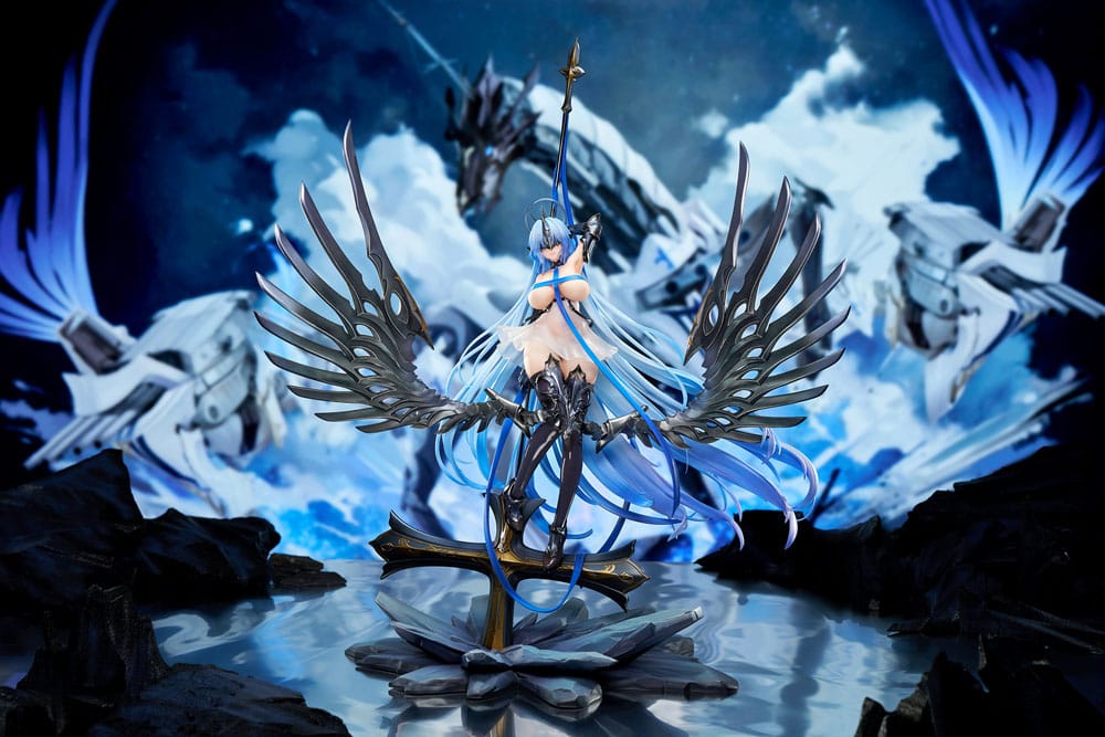 Azur Lane - Alsace 1/7 Scale Statue – Bild 8