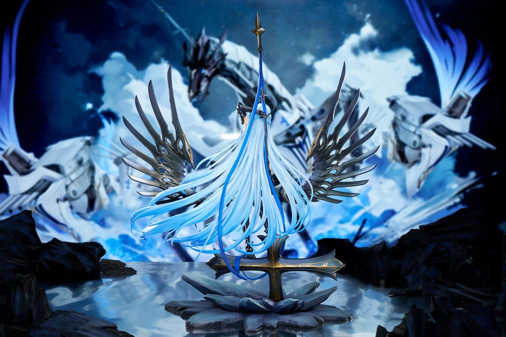 Azur Lane - Alsace 1/7 Scale Statue – Bild 9