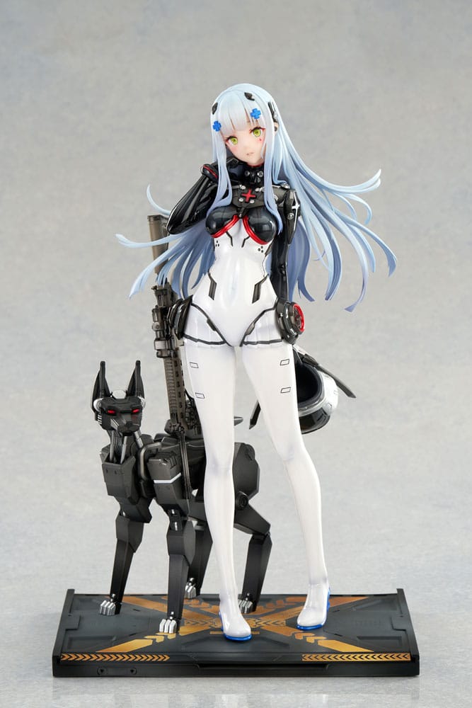 Girls Frontline - Girls' Frontline PVC Statue 1/7 416 Midnight Evangelion Ver. – Bild 1