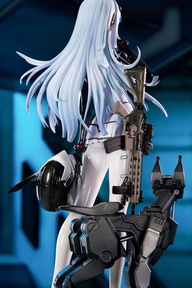 Girls Frontline - Girls' Frontline PVC Statue 1/7 416 Midnight Evangelion Ver. – Bild 10
