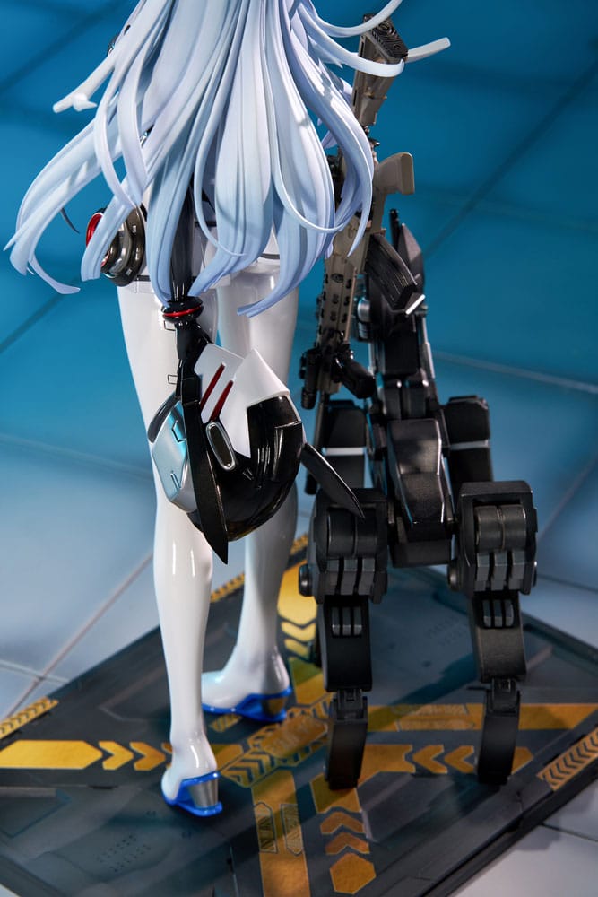 Girls Frontline - Girls' Frontline PVC Statue 1/7 416 Midnight Evangelion Ver. – Bild 11