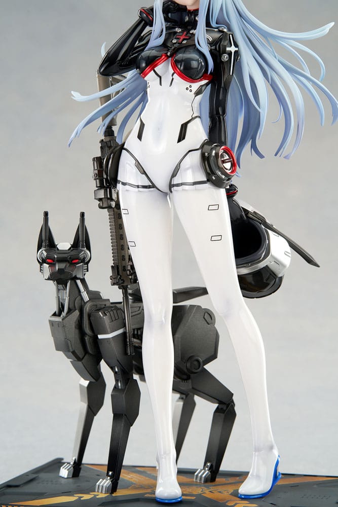 Girls Frontline - Girls' Frontline PVC Statue 1/7 416 Midnight Evangelion Ver. – Bild 15