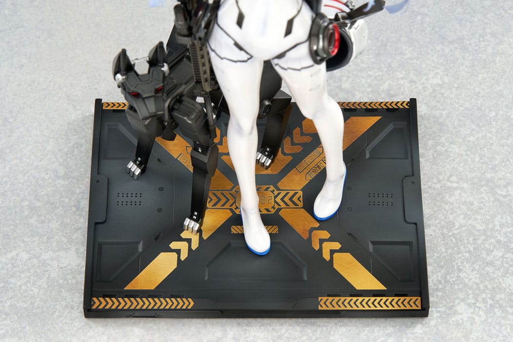 Girls Frontline - Girls' Frontline PVC Statue 1/7 416 Midnight Evangelion Ver. – Bild 17
