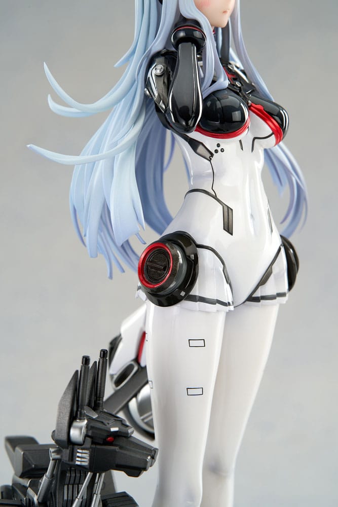Girls Frontline - Girls' Frontline PVC Statue 1/7 416 Midnight Evangelion Ver. – Bild 4
