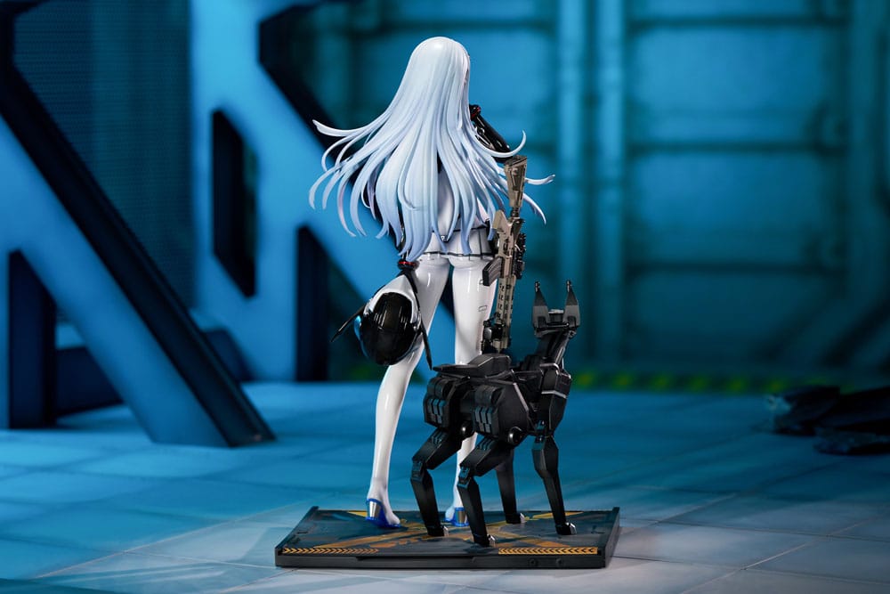 Girls Frontline - Girls' Frontline PVC Statue 1/7 416 Midnight Evangelion Ver. – Bild 6