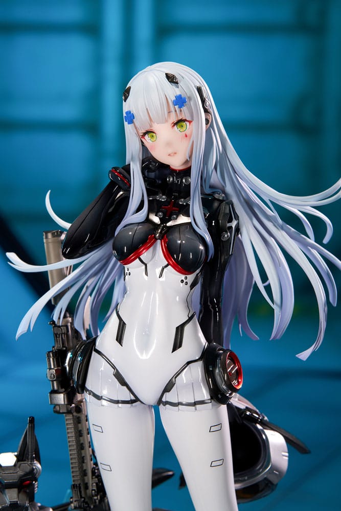 Girls Frontline - Girls' Frontline PVC Statue 1/7 416 Midnight Evangelion Ver. – Bild 7