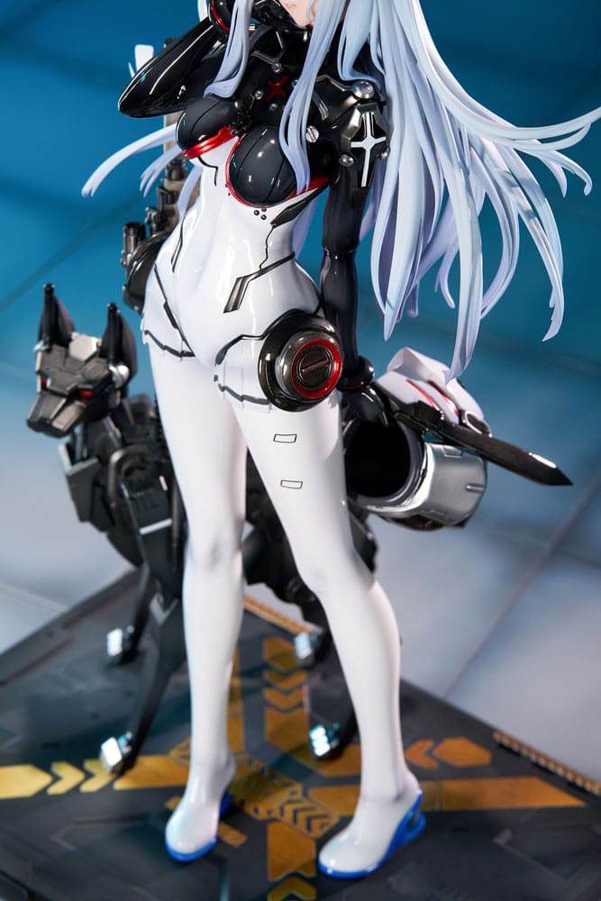 Girls Frontline - Girls' Frontline PVC Statue 1/7 416 Midnight Evangelion Ver. – Bild 9