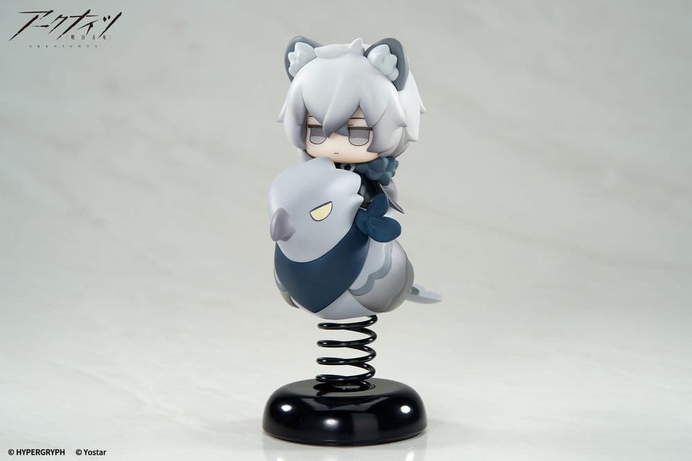 Arknights - Happy Shake SilverAsh Statue – Bild 2