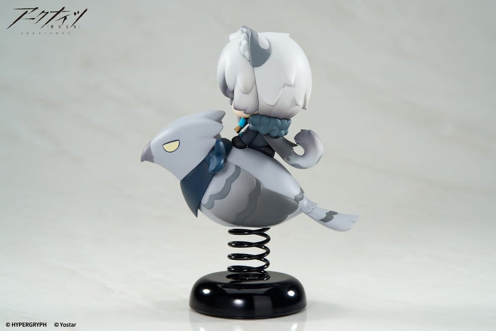 Arknights - Happy Shake SilverAsh Statue – Bild 3