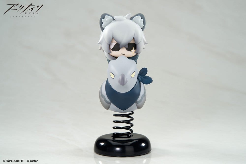 Arknights - Happy Shake SilverAsh Statue – Bild 6