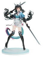 Arknights - Endfield Chen Qianyu 1/7 Scale Statue – Bild 1