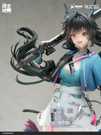 Arknights - Endfield Chen Qianyu 1/7 Scale Statue – Bild 12