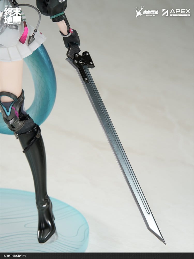 Arknights - Endfield Chen Qianyu 1/7 Scale Statue – Bild 13