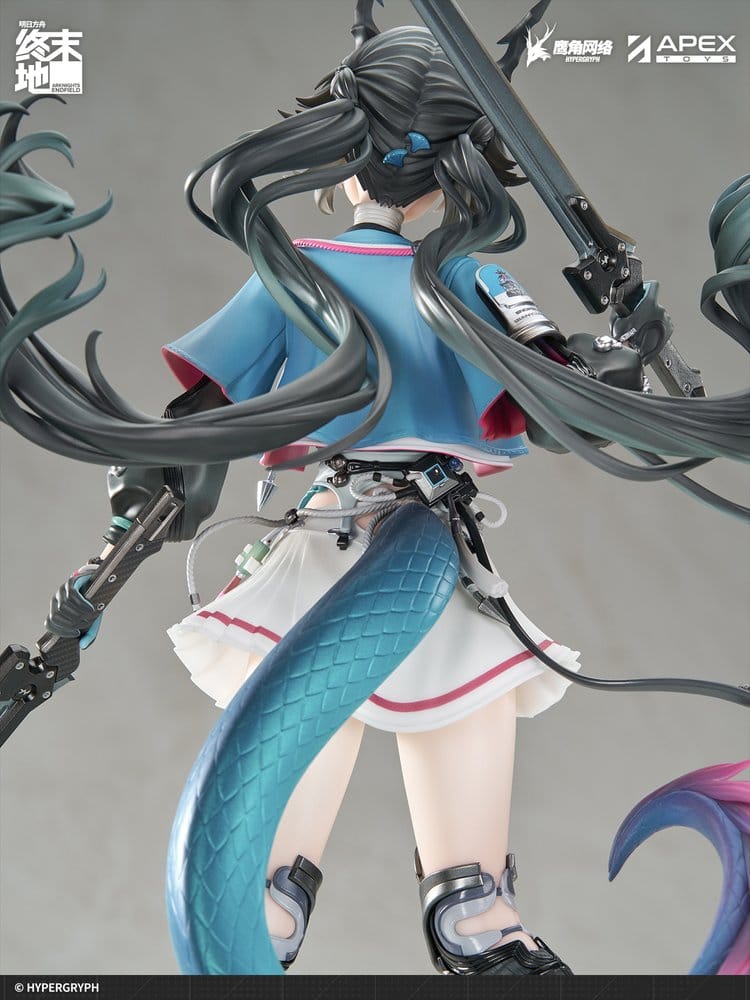 Arknights - Endfield Chen Qianyu 1/7 Scale Statue – Bild 2