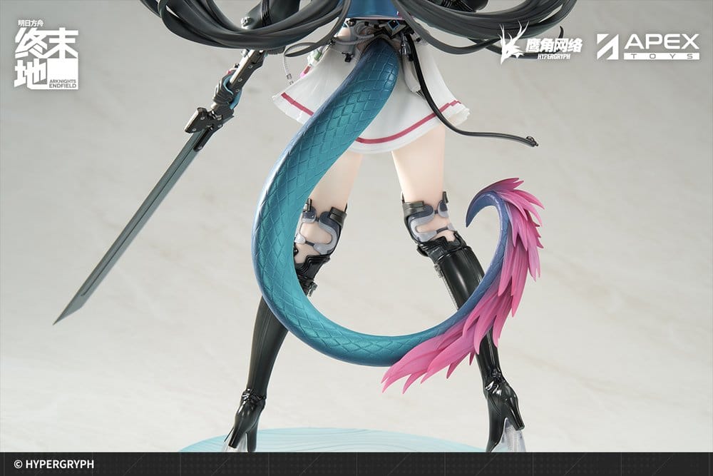 Arknights - Endfield Chen Qianyu 1/7 Scale Statue – Bild 4