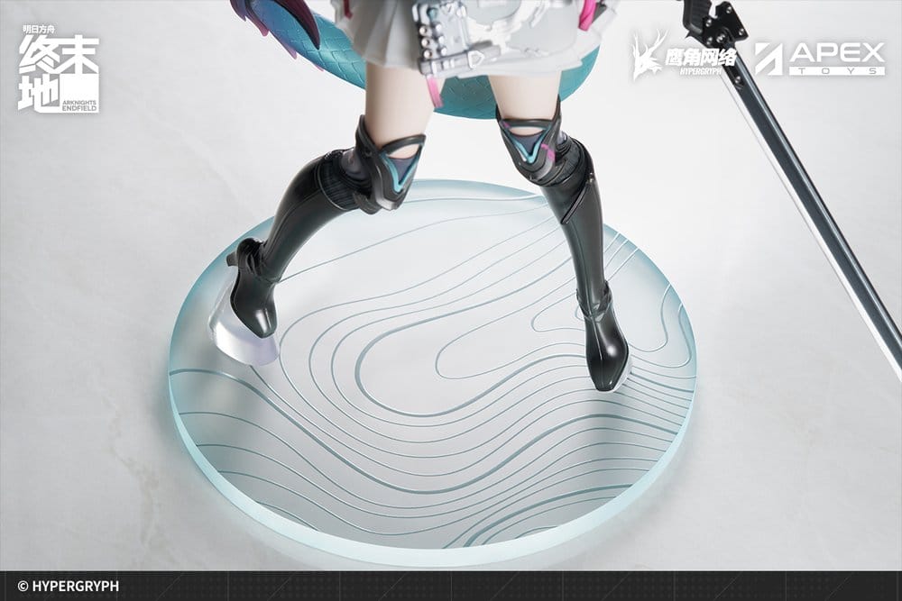 Arknights - Endfield Chen Qianyu 1/7 Scale Statue – Bild 5