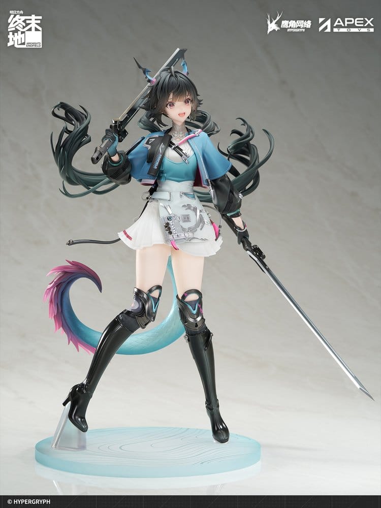 Arknights - Endfield Chen Qianyu 1/7 Scale Statue – Bild 7