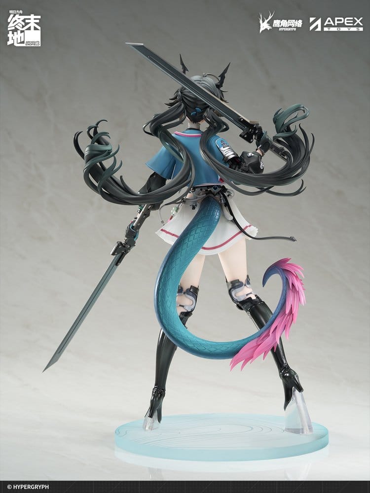 Arknights - Endfield Chen Qianyu 1/7 Scale Statue – Bild 9