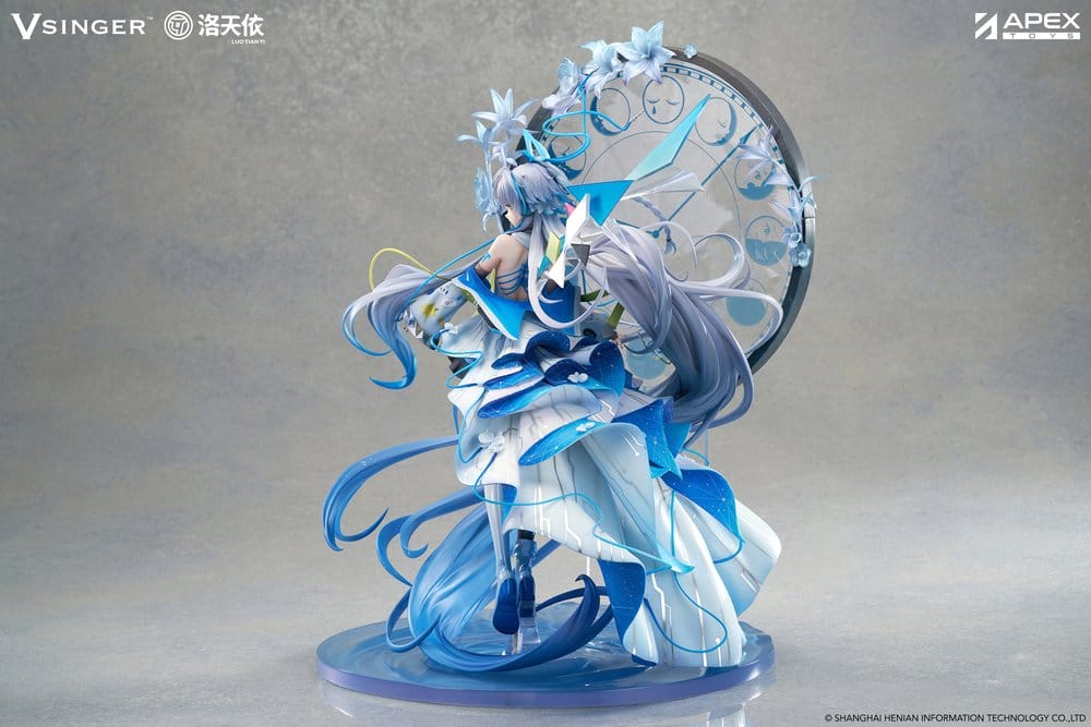 Luo Tianyi - Vsinger PVC Statue 1/7 Luo Tianyi 12th Anniversary Ver. – Bild 12