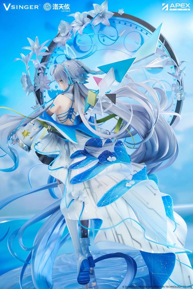 Luo Tianyi - Vsinger PVC Statue 1/7 Luo Tianyi 12th Anniversary Ver. – Bild 13
